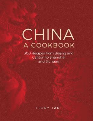 bokomslag China: a cookbook