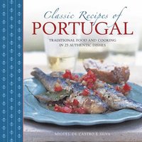 bokomslag Classic Recipes of Portugal