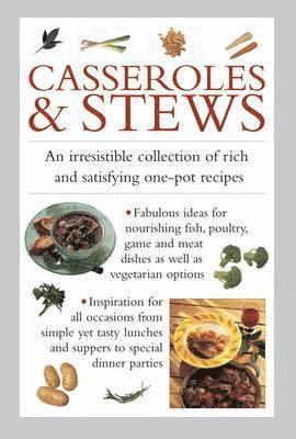 Ferguson Valerie - Casseroles & Stews, Inbunden