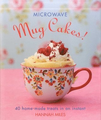 bokomslag Microwave Mug Cakes!