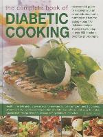 bokomslag Complete Book of Diabetic Cooking