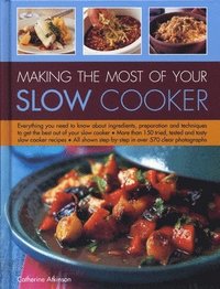bokomslag Making the Most of Your Slow Cooker