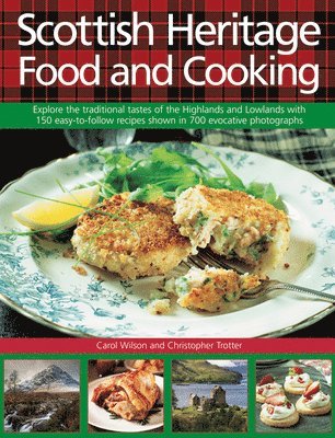 Scottish Heritage Food and Cooking 1