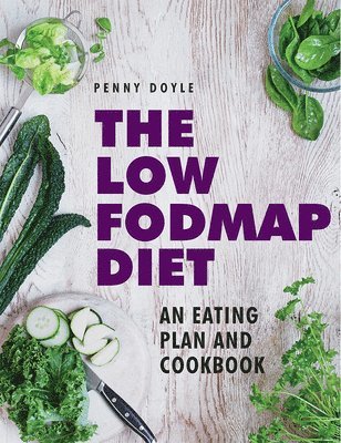 bokomslag Low Fodmap Diet Cookbook