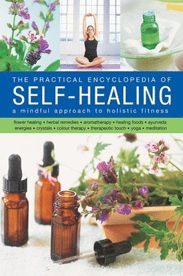Airey Raje Houdret Jessica, Raje Airey, Jessica Houdret - Practical Encyclopedia of Self - Healing, Inbunden