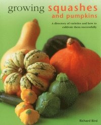 bokomslag Growing Squashes & Pumpkins