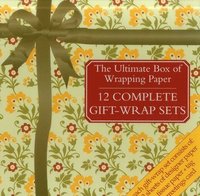 bokomslag Ultimate Box of Wrapping Paper: 12 Complete Gift-Wrap Sets