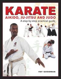 bokomslag Karate, Aikido, Ju-jitso & Judo