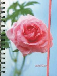 bokomslag Notebook (Pink Rose)