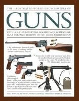 bokomslag Illustrated World Encyclopedia of Guns