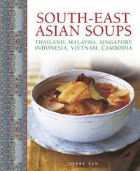 bokomslag South - East Asian Soups