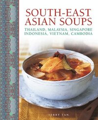 bokomslag South - East Asian Soups