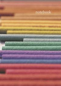 bokomslag Notebook: Stripes