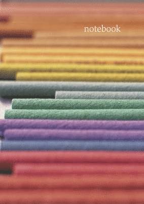 bokomslag Notebook: Stripes