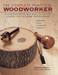 bokomslag Complete Practical Woodworker