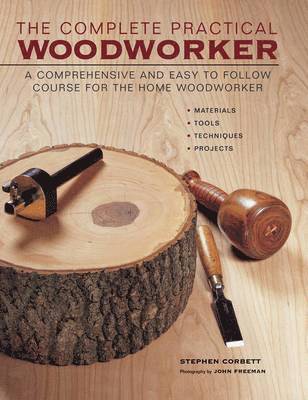 bokomslag Complete Practical Woodworker