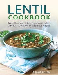 bokomslag Lentil Cookbook