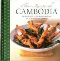 bokomslag Classic Recipes of Cambodia