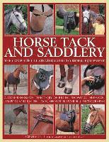 bokomslag Horse Tack and Saddlery