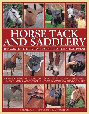 Horse Tack and Saddlery 1