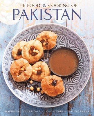 bokomslag Food and Cooking of Pakistan