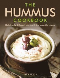 bokomslag Hummus Cookbook