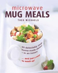 bokomslag Microwave Mug Meals