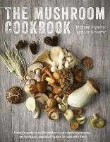 bokomslag Mushroom Cookbook
