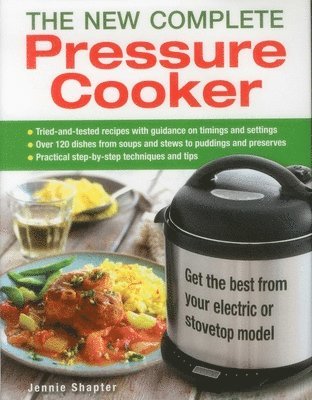 bokomslag New Complete Pressure Cooker