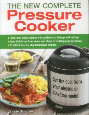 New Complete Pressure Cooker 1