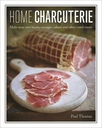 bokomslag Home Charcuterie