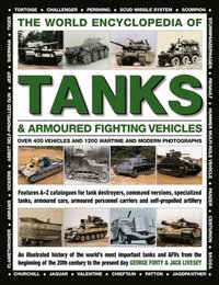 bokomslag World Encyclopedia of Tanks & Armoured Fighting Vehicles