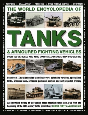 World Encyclopedia of Tanks & Armoured Fighting Vehicles 1