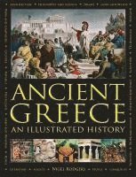 bokomslag Ancient Greece: An Illustrated History