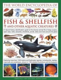 bokomslag Lllustrated encyclopedia of fish & shellfish of the world