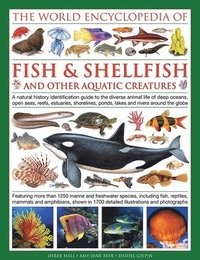 bokomslag World Encyclopedia Of Fish & Shellfish And Other Aquatic Creatures