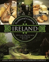 bokomslag Traditional Cooking of Ireland