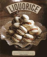 bokomslag Liquorice: A Cookbook