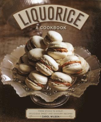 Liquorice: A Cookbook 1