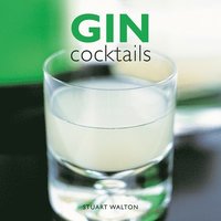 bokomslag Gin Cocktails