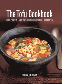 bokomslag Tofu Cookbook