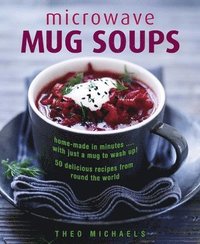 bokomslag Microwave Mug Soups