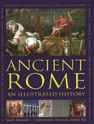 Nigel Rodgers - Ancient Rome, Inbunden
