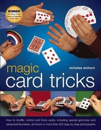 bokomslag Magic Card Tricks