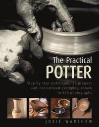 bokomslag The Practical Potter: Step-By-Step Techniques, 30 Projects and Inspirational Examples, Shown in 800 Photographs