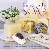 bokomslag Handmade Soap