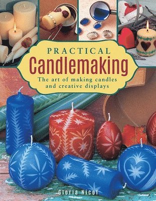 bokomslag Practical Candlemaking