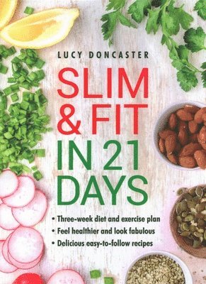 bokomslag Slim & Fit in 21 Days