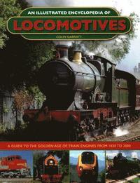 bokomslag An Illustrated Encyclopedia of Locomotives