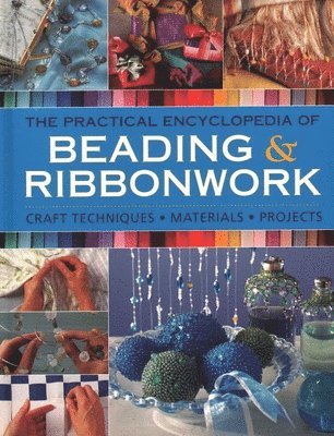 bokomslag Beadwork & Ribbonwork